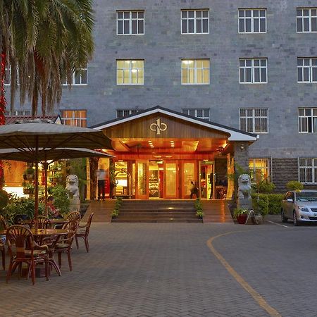 Eastland Hotel Nairobi Exterior photo