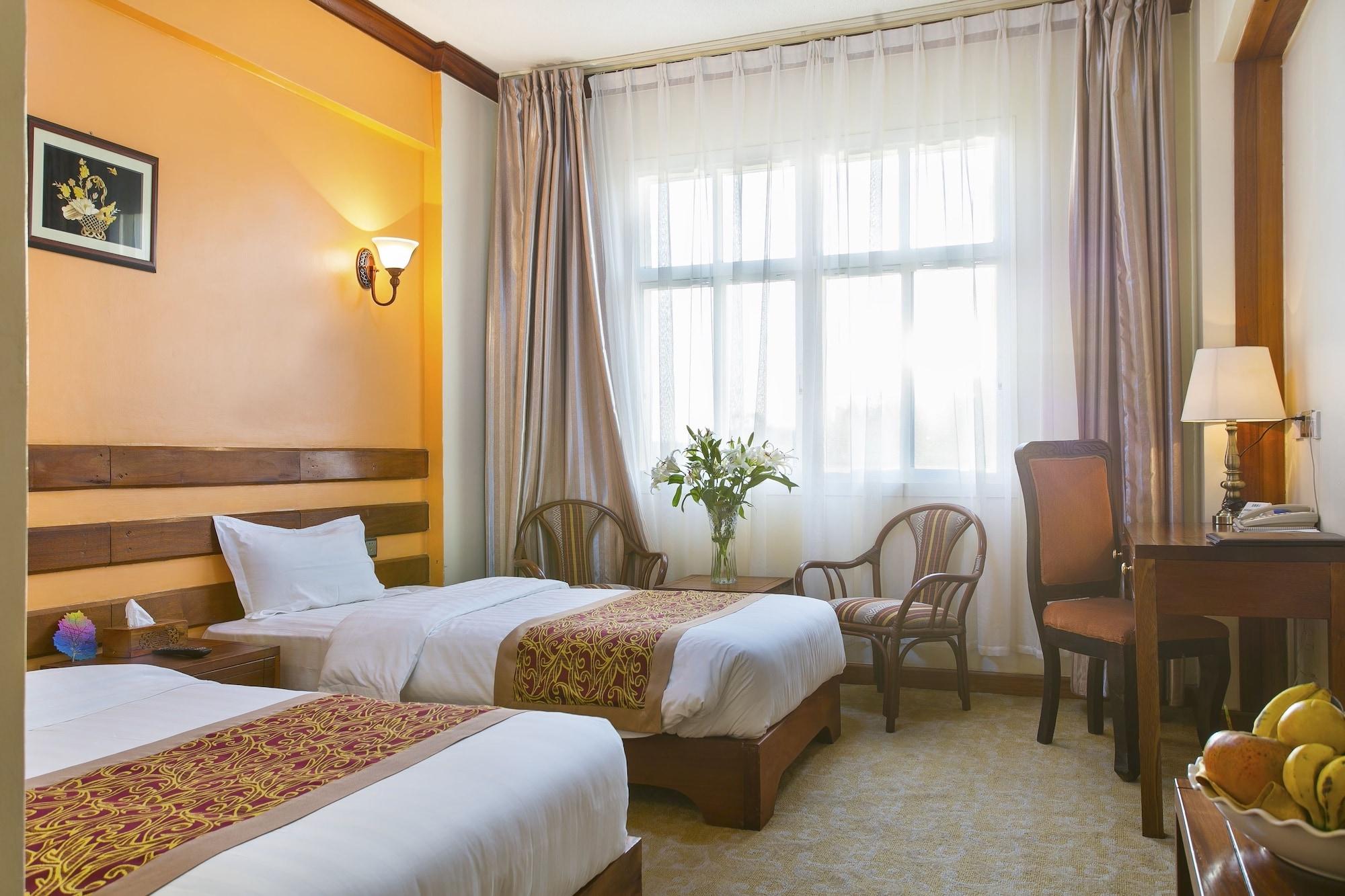 Eastland Hotel Nairobi Exterior photo