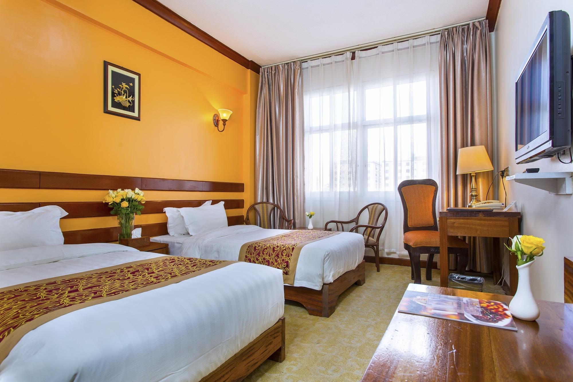 Eastland Hotel Nairobi Exterior photo