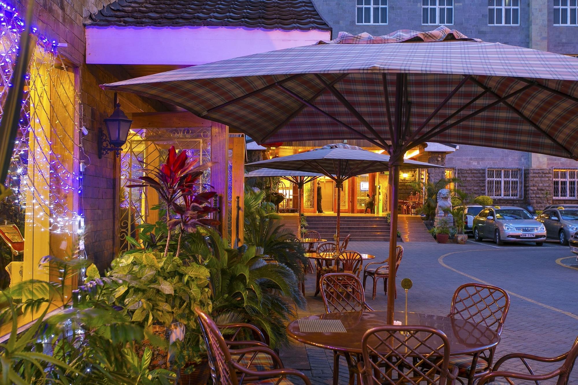 Eastland Hotel Nairobi Exterior photo