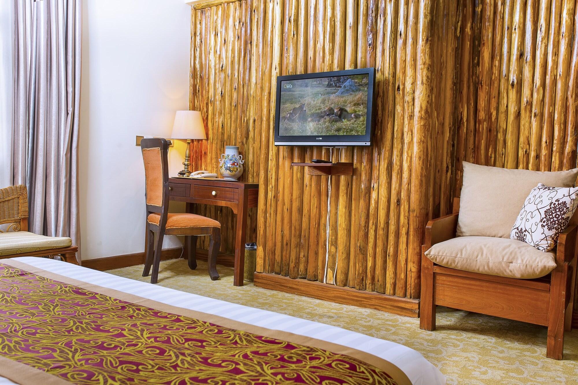 Eastland Hotel Nairobi Exterior photo