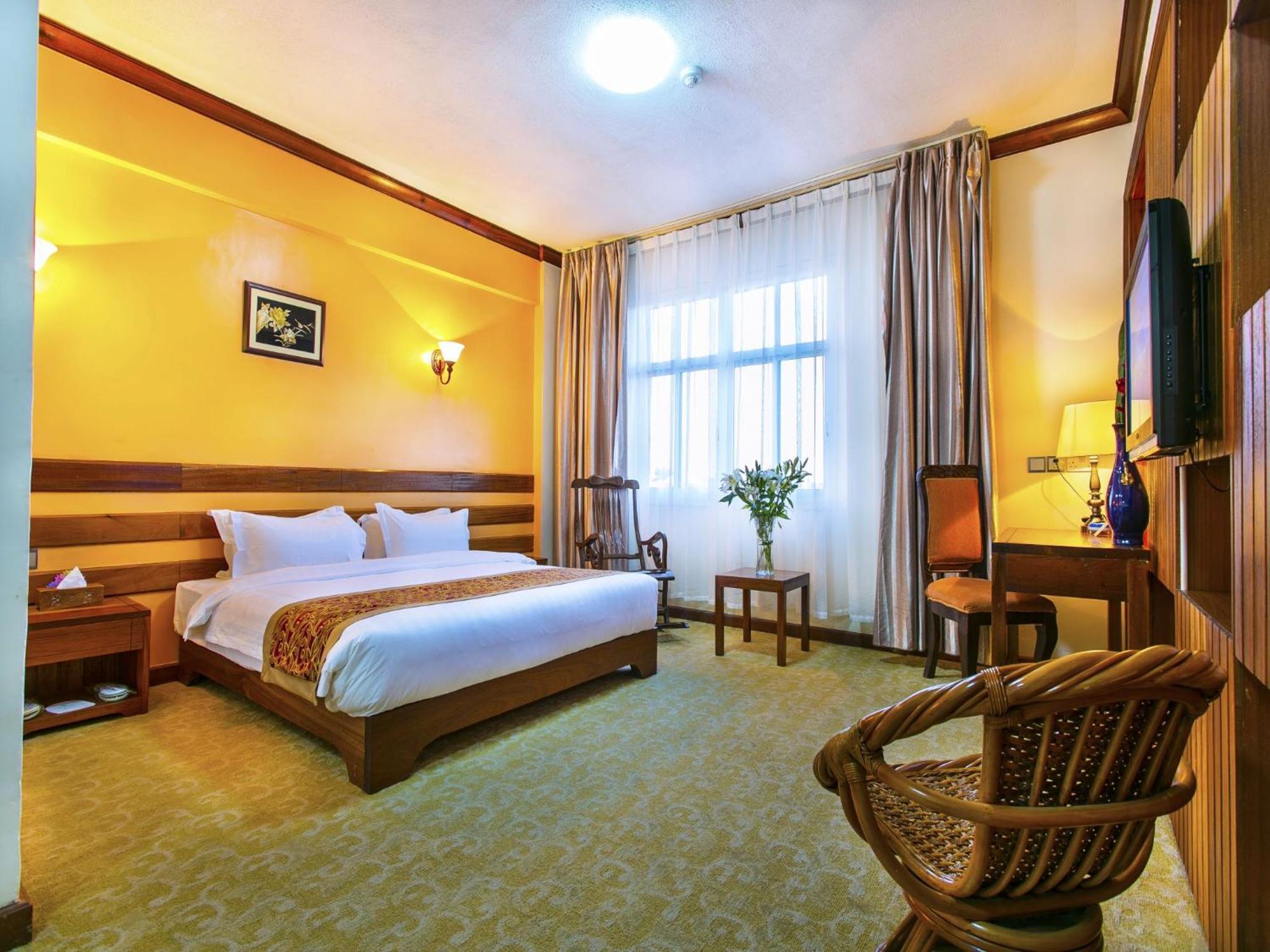 Eastland Hotel Nairobi Room photo