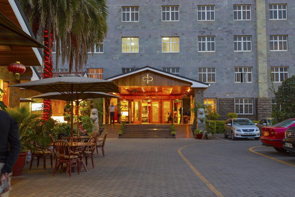 Eastland Hotel Nairobi Exterior photo