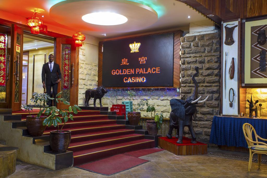 Eastland Hotel Nairobi Exterior photo