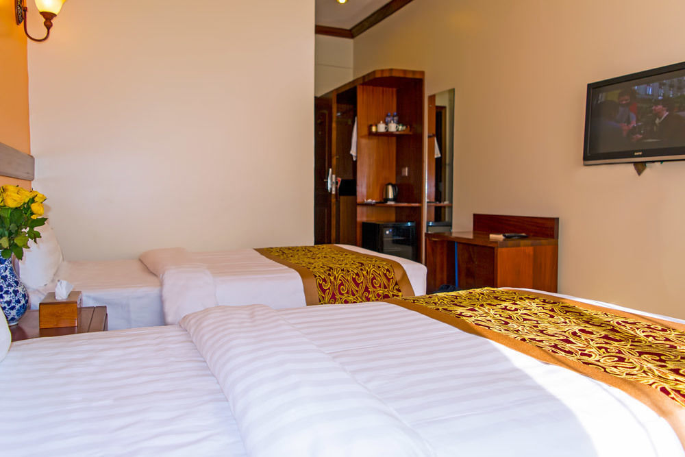 Eastland Hotel Nairobi Exterior photo