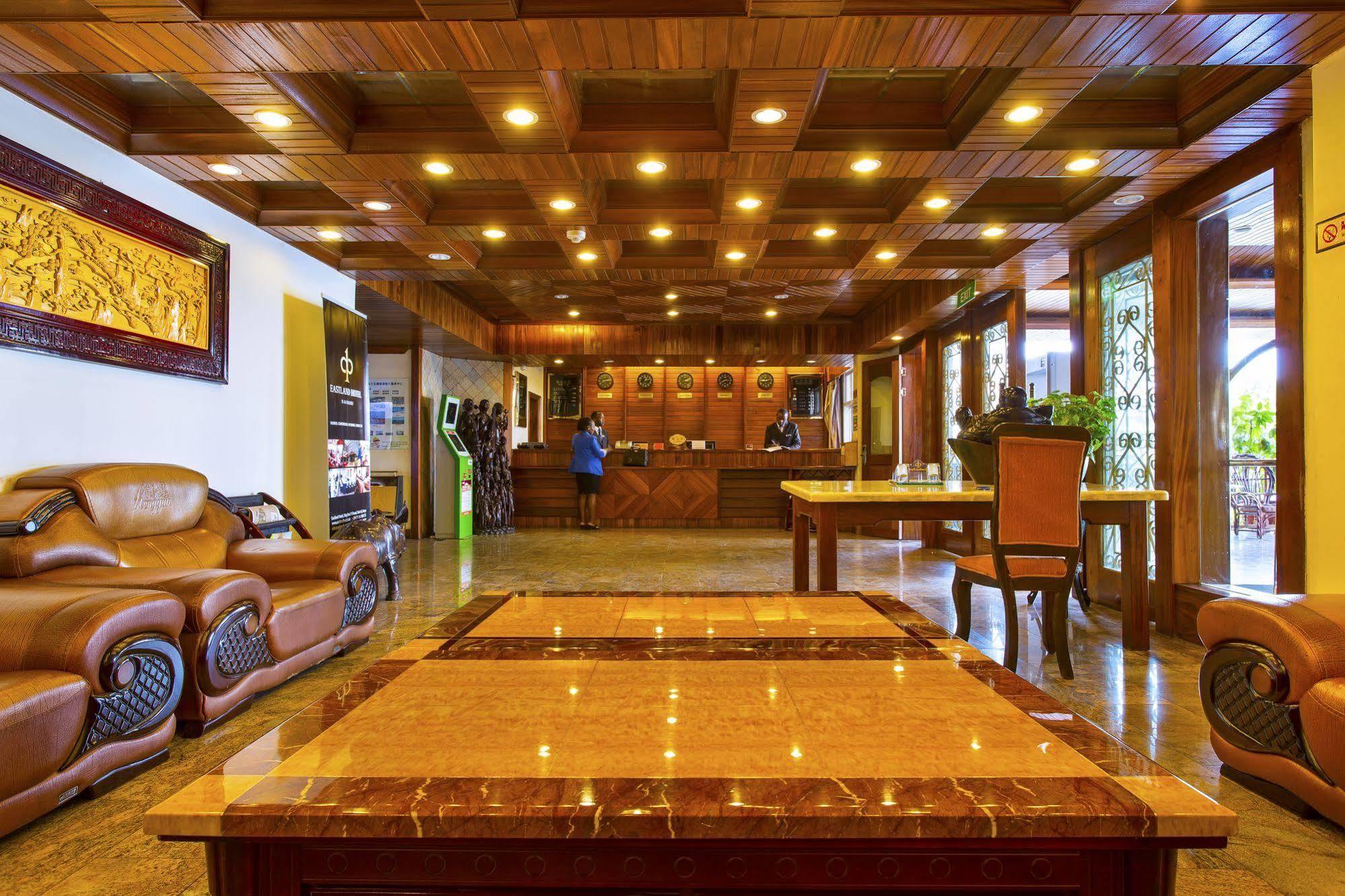 Eastland Hotel Nairobi Exterior photo