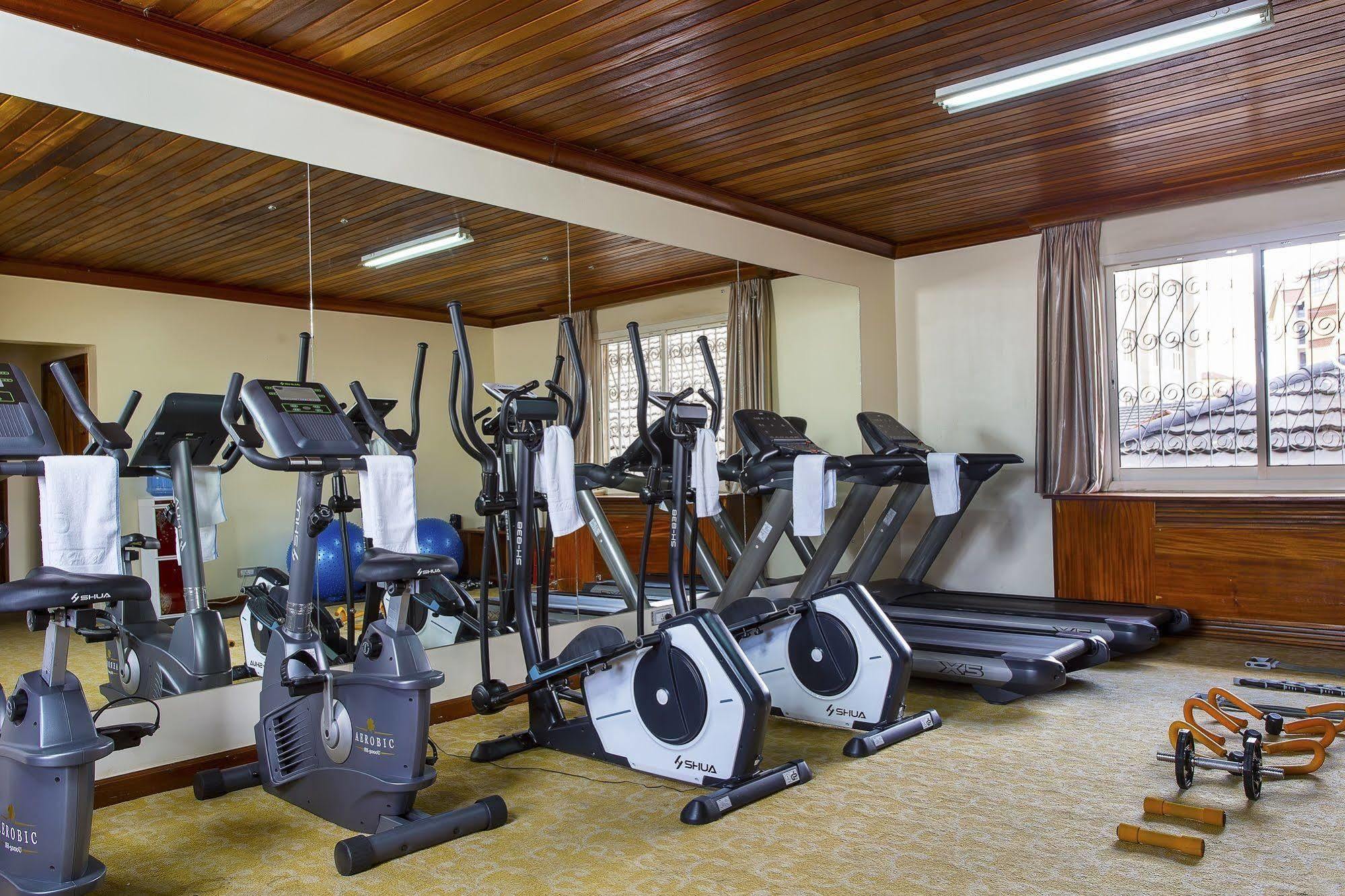 Eastland Hotel Nairobi Exterior photo