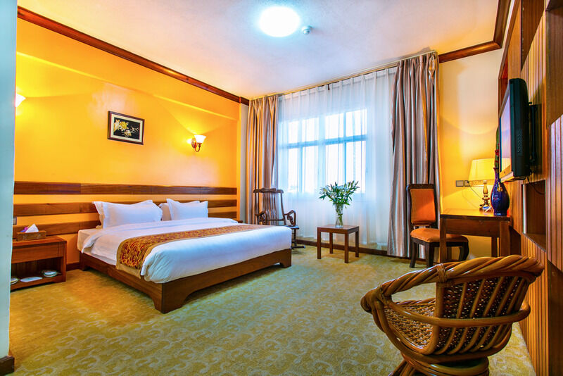 Eastland Hotel Nairobi Exterior photo
